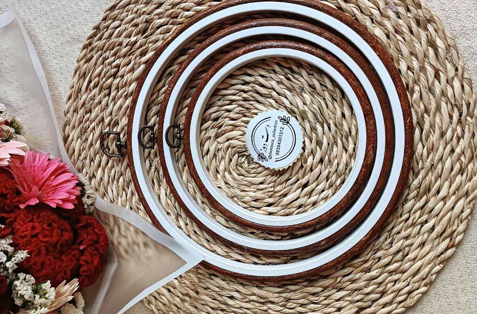 کارگاه ژله ای مناسب قاب دیوارکوب