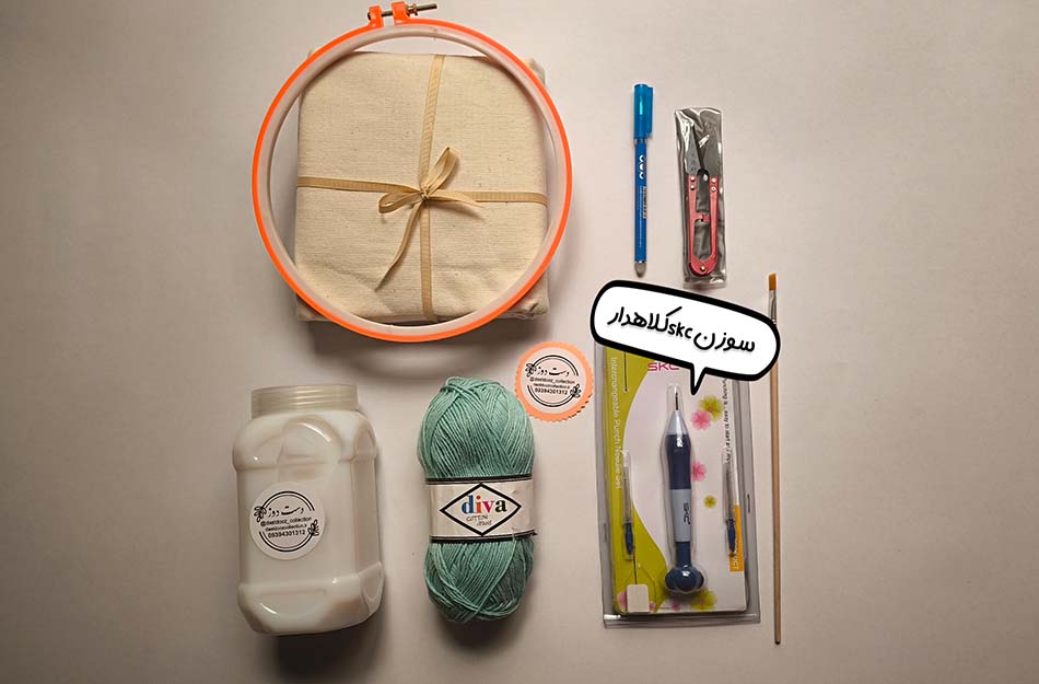 3d render of home appliances collection set