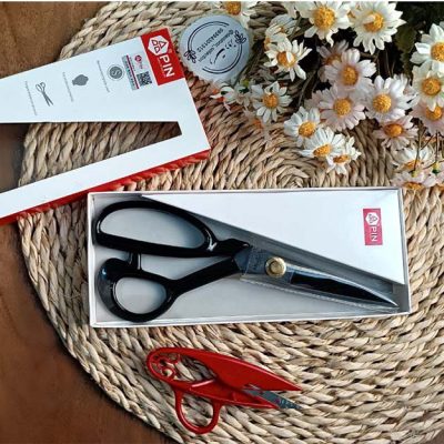 قیچی خیاطی پین