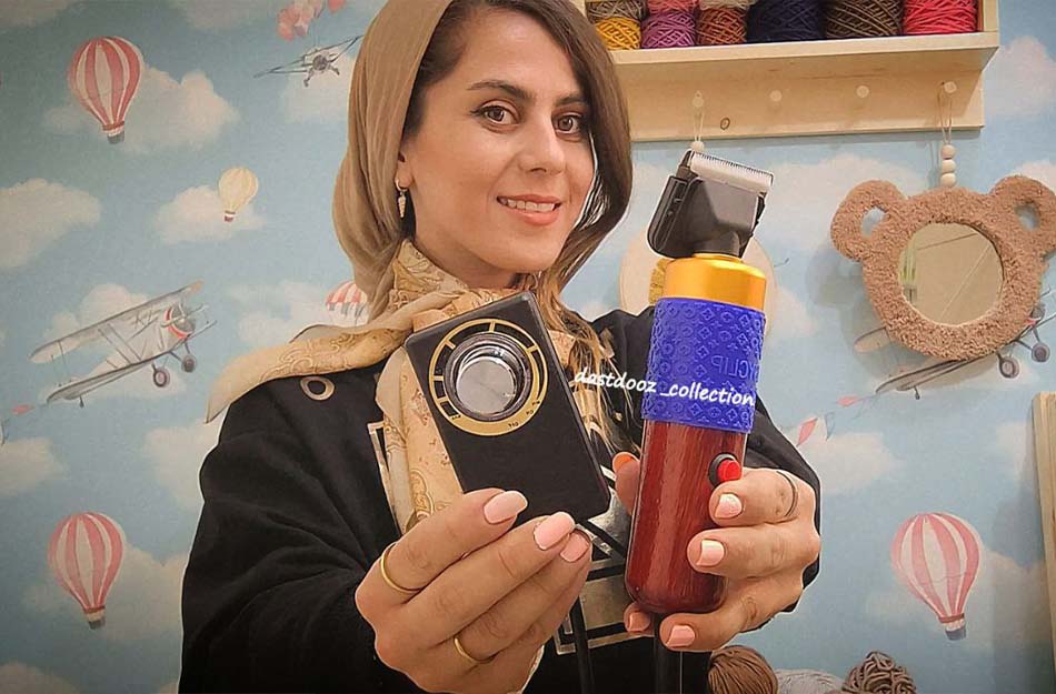 3d render of home appliances collection set